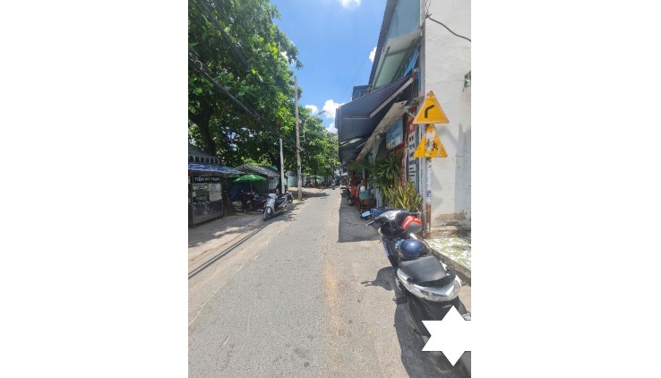 SỐC-Bán nhà Mặt Tiền NB Tân Hương 74m2-1Lầu+ST-6.89Tỷ